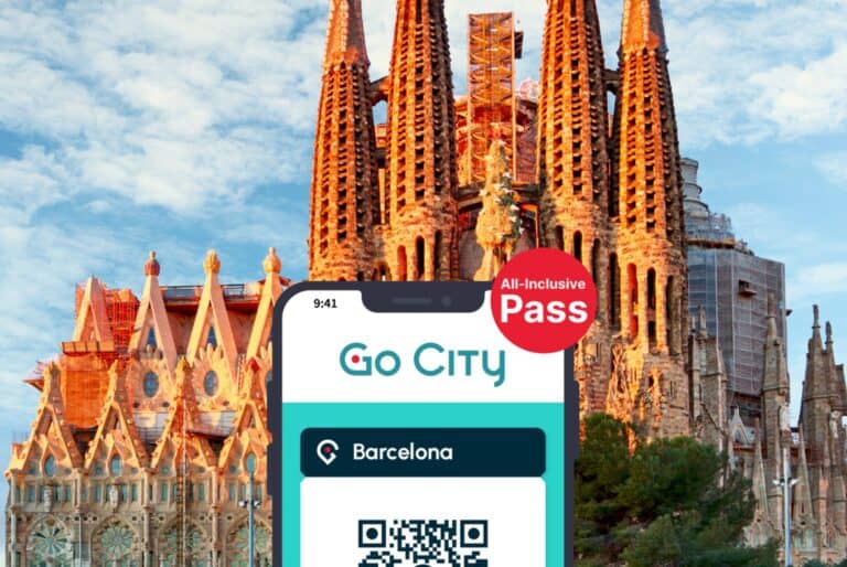 All Inclusive Pass Barcelone