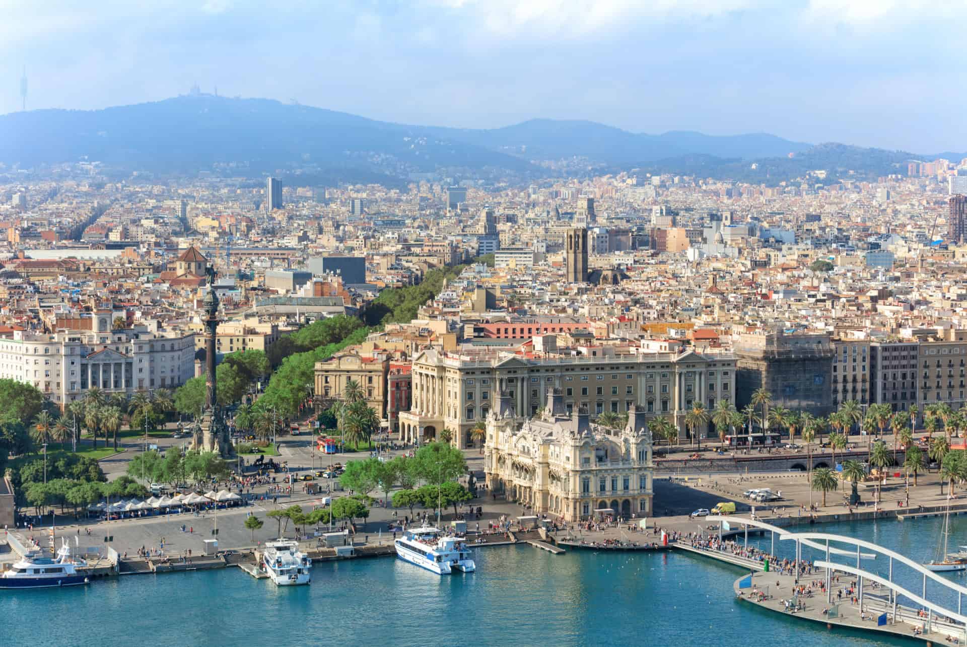 port de barcelone port de barcelone