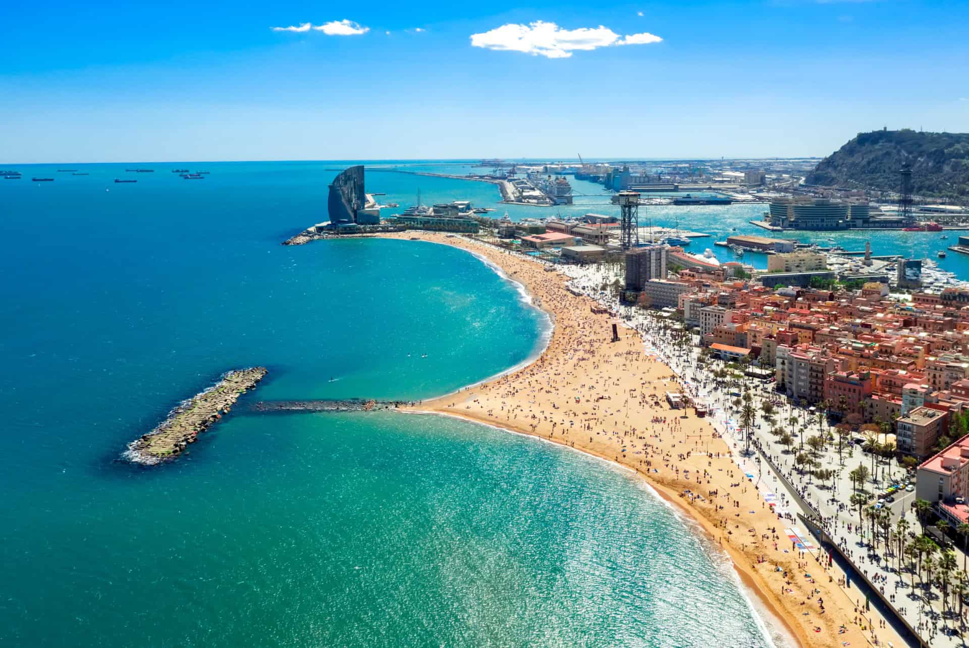 quartier la barceloneta