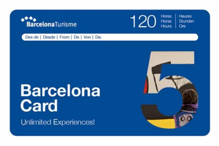 Barcelona Card