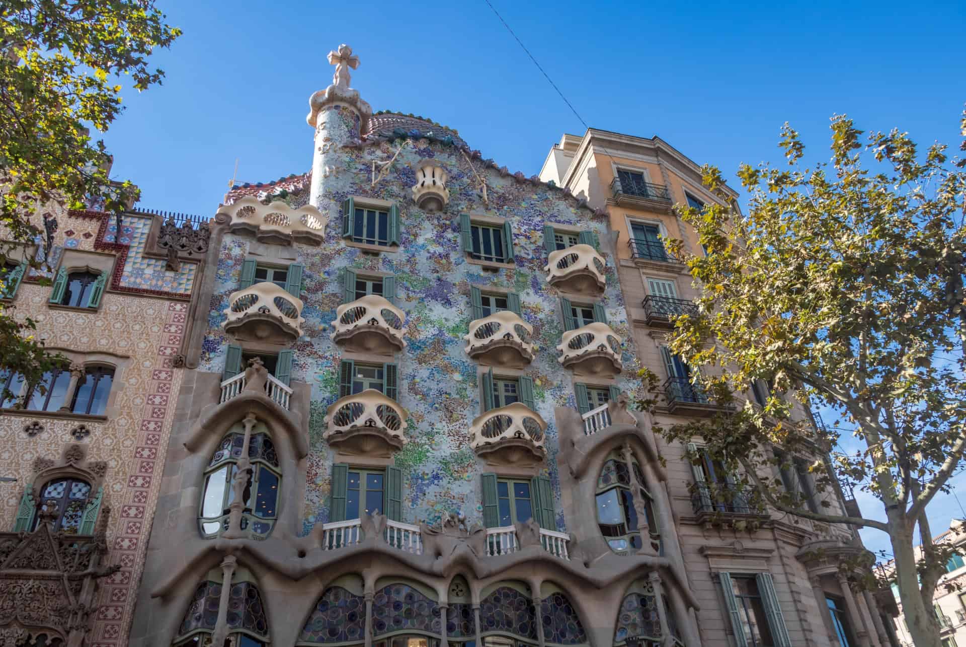 casa batllo casa batllo