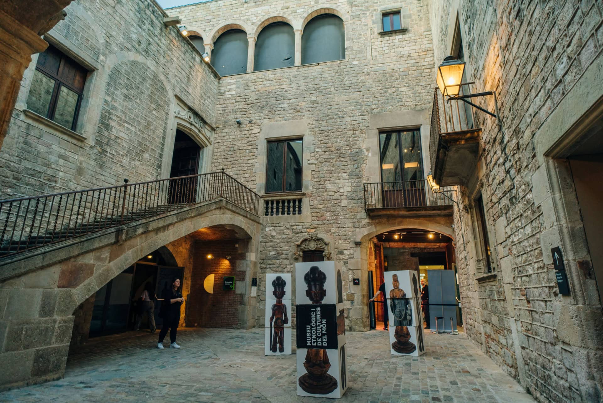 cour musee picasso cour musee picasso