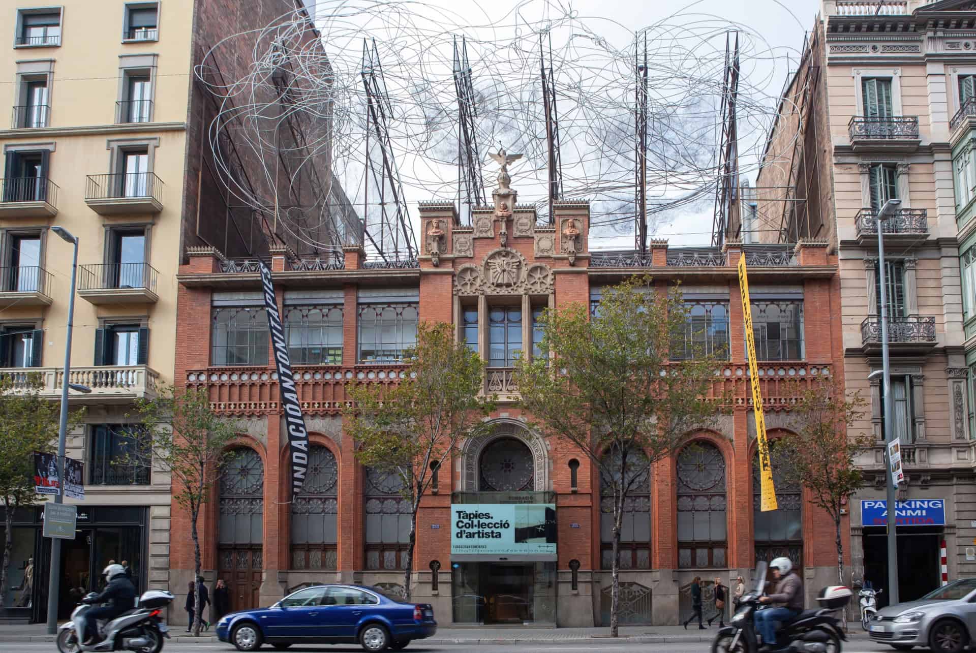 fondation tapies