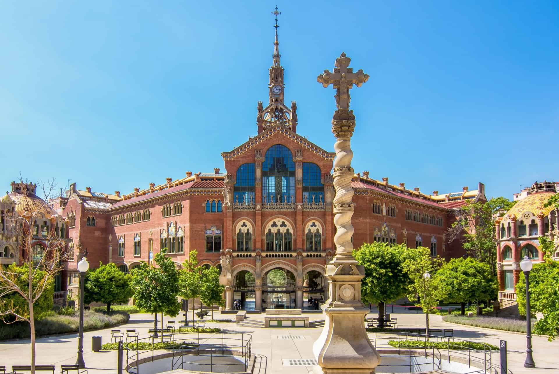 hopital musees barcelone
