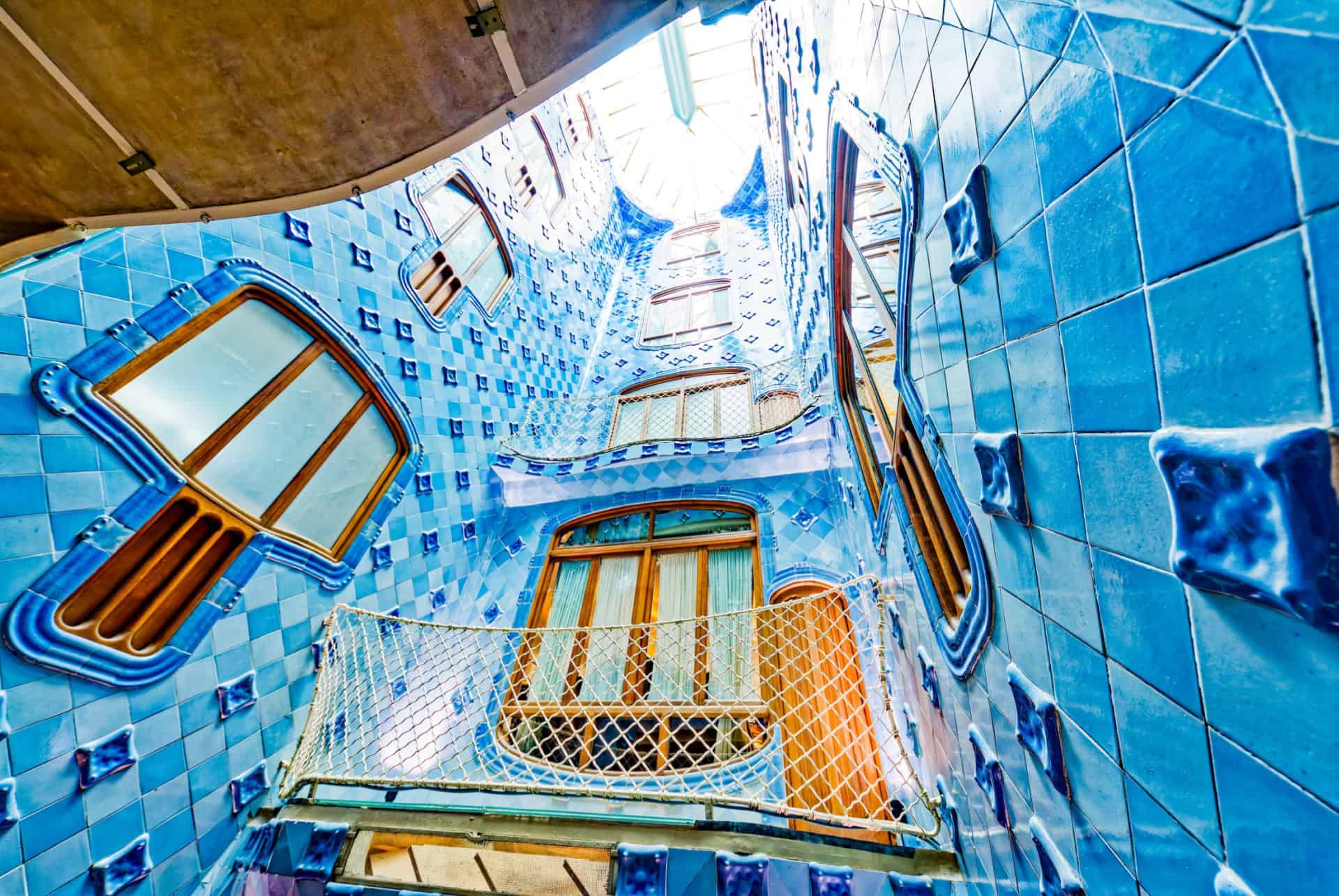musees de barcelone casa batllo interieur barcelone 2 jours casa batllo interieur