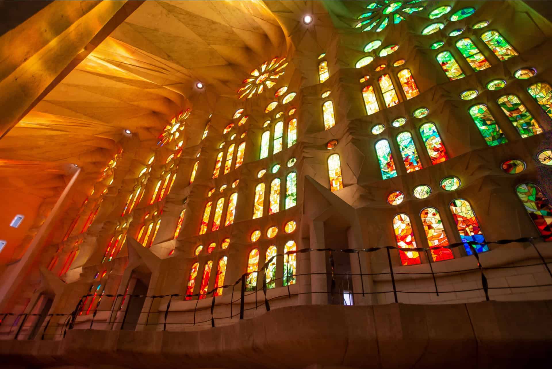 vitraux sagrada familia vitraux sagrada familia