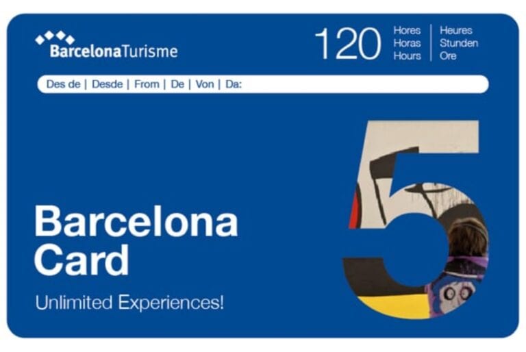 Barcelona Card