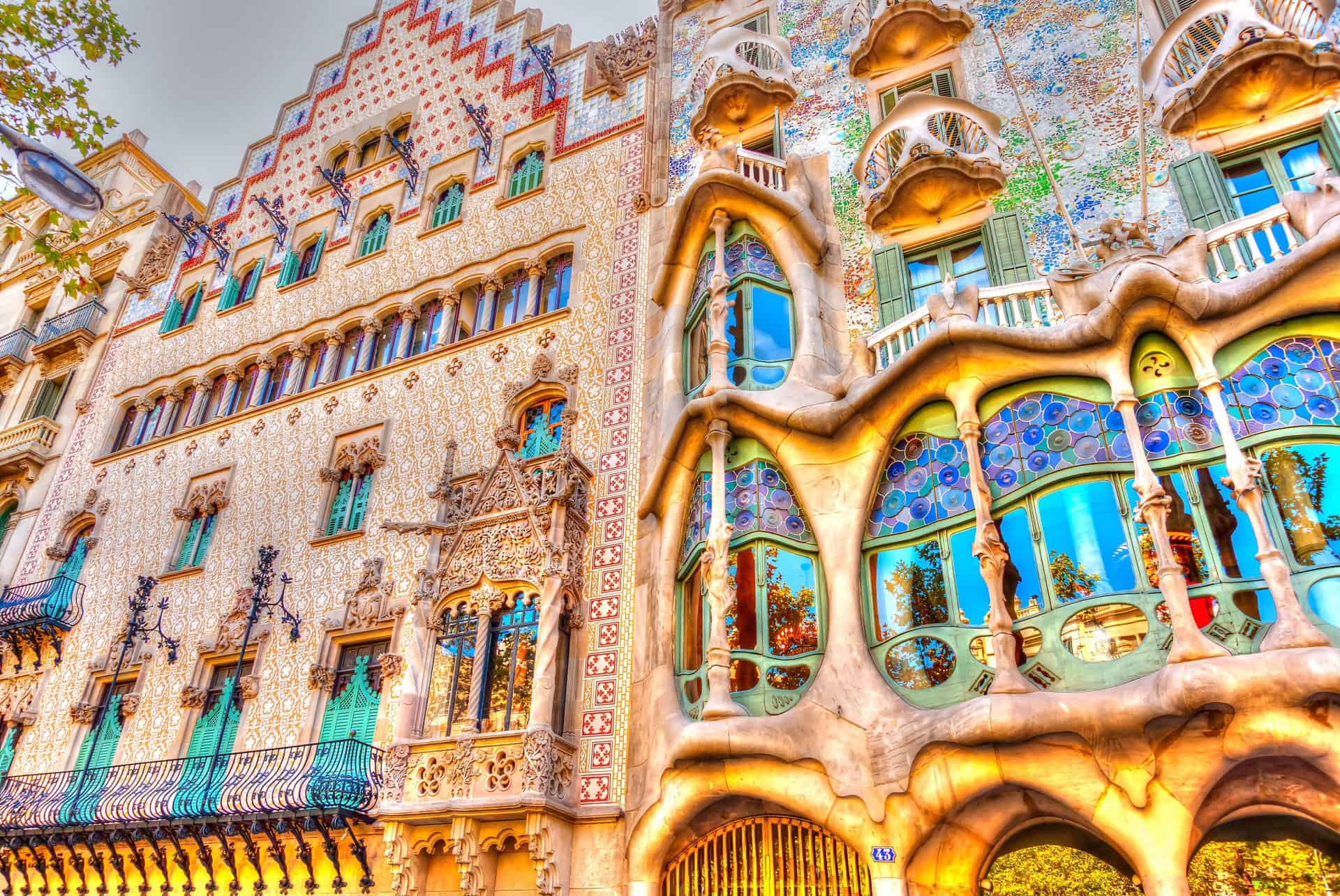 maisons gaudi maisons gaudi