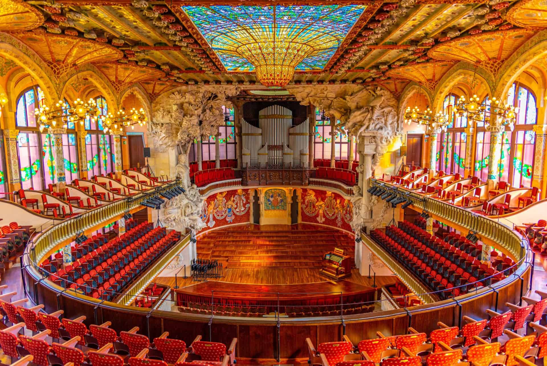 palau musica catalana palau musica catalana