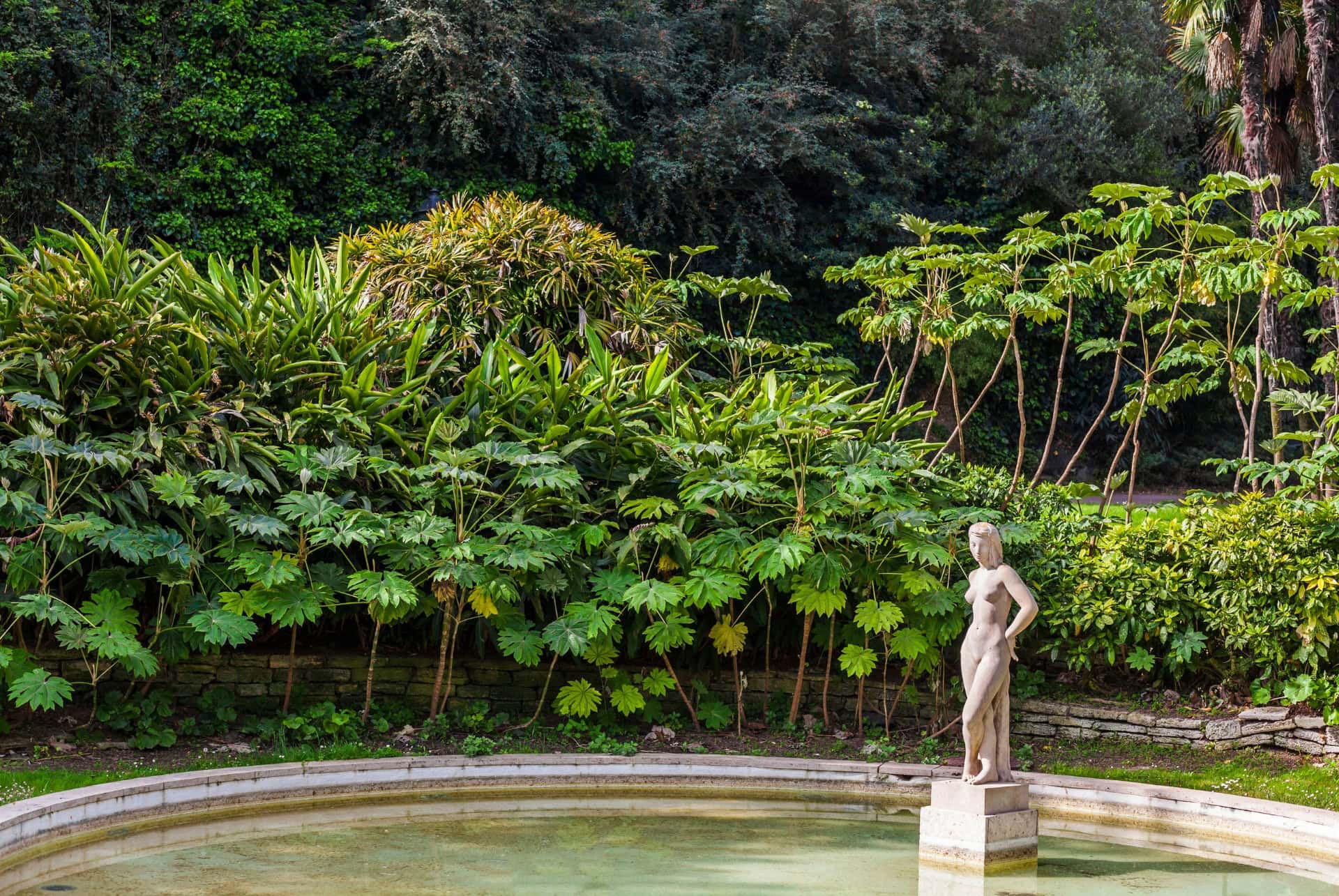 Jardin de Joan Maragall Jardin de Joan Maragall