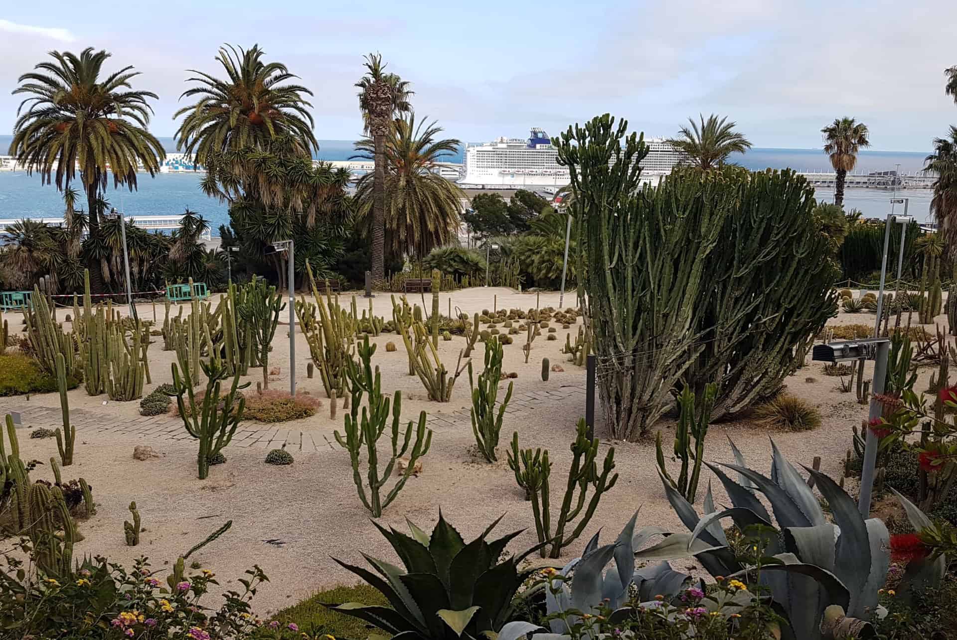 Jardins de Mossèn Costa i Llobera Jardins de Mossèn Costa i Llobera