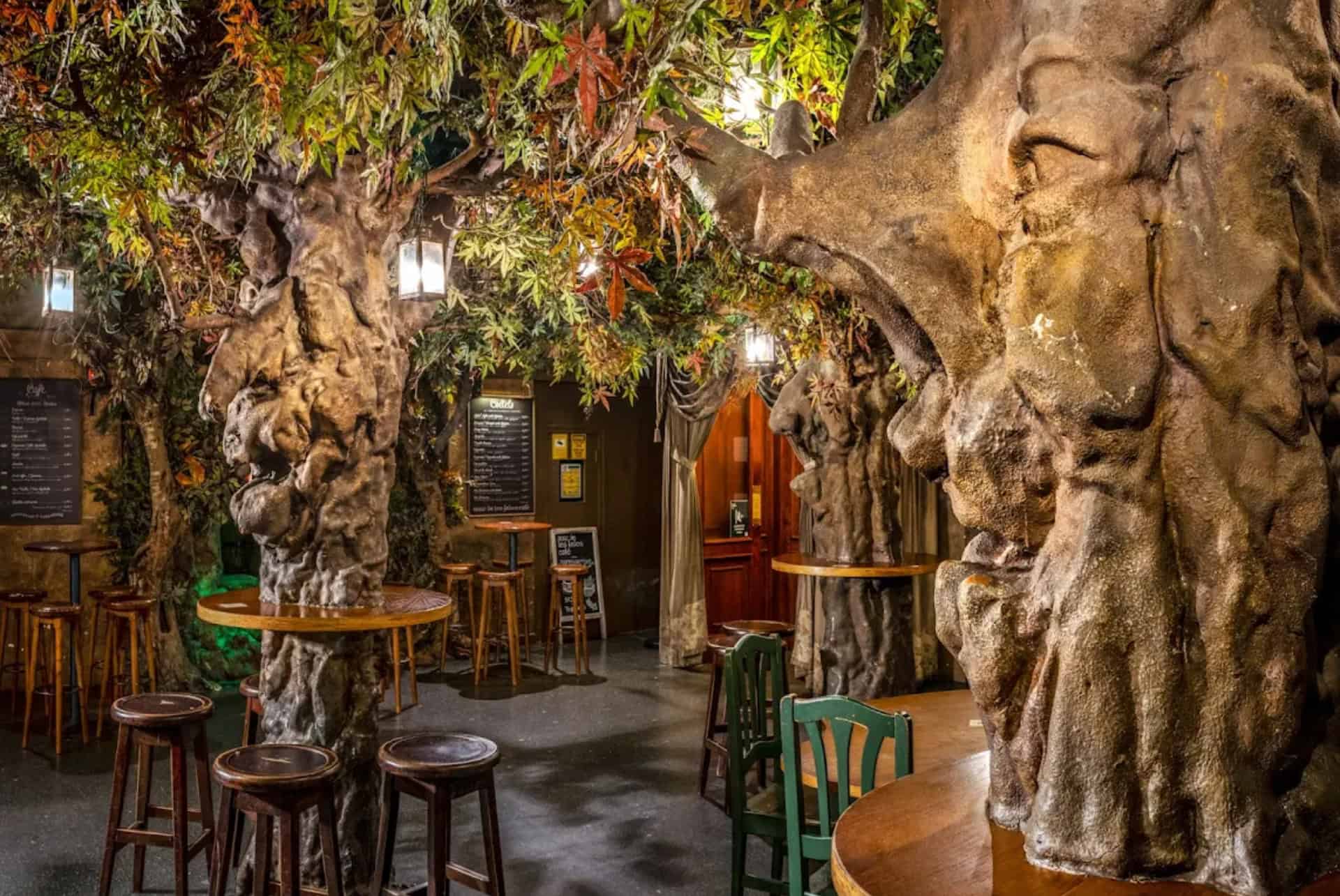 la rambla bosc de les fades la rambla bosc de les fades