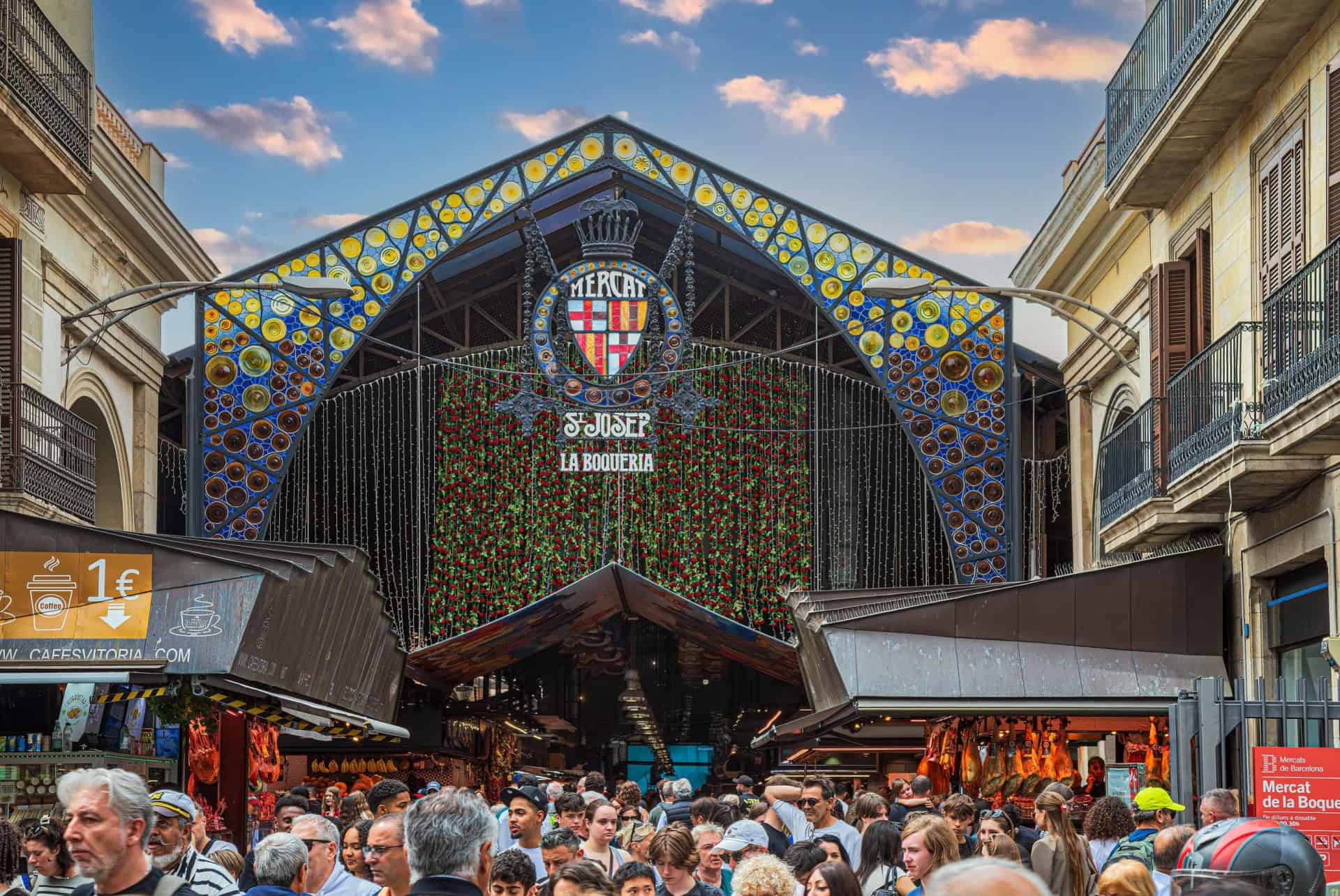 marche de la boqueria marche de la boqueria