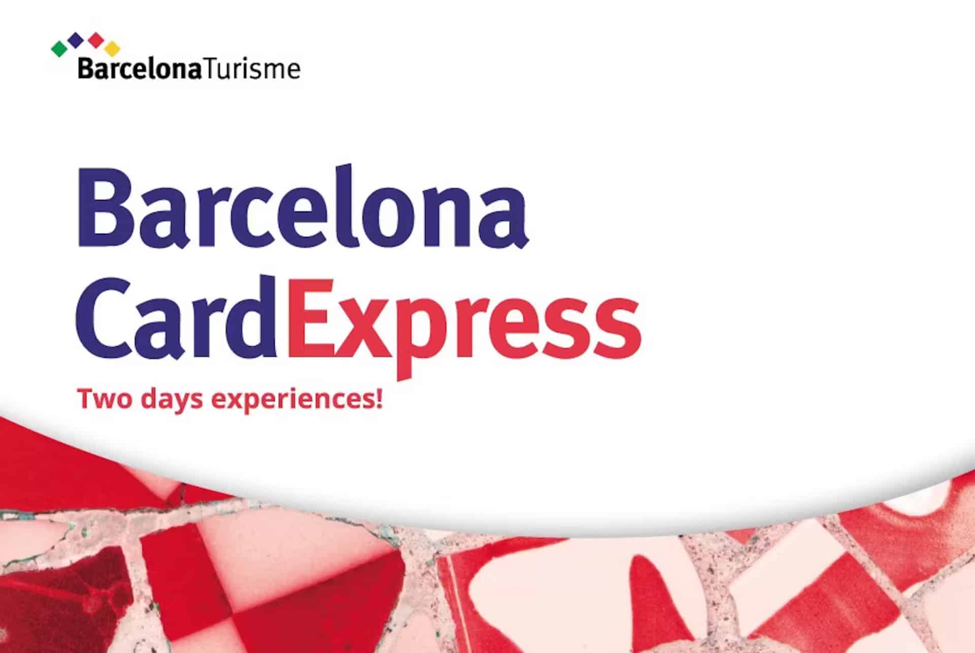 barcelona card express barcelona card express