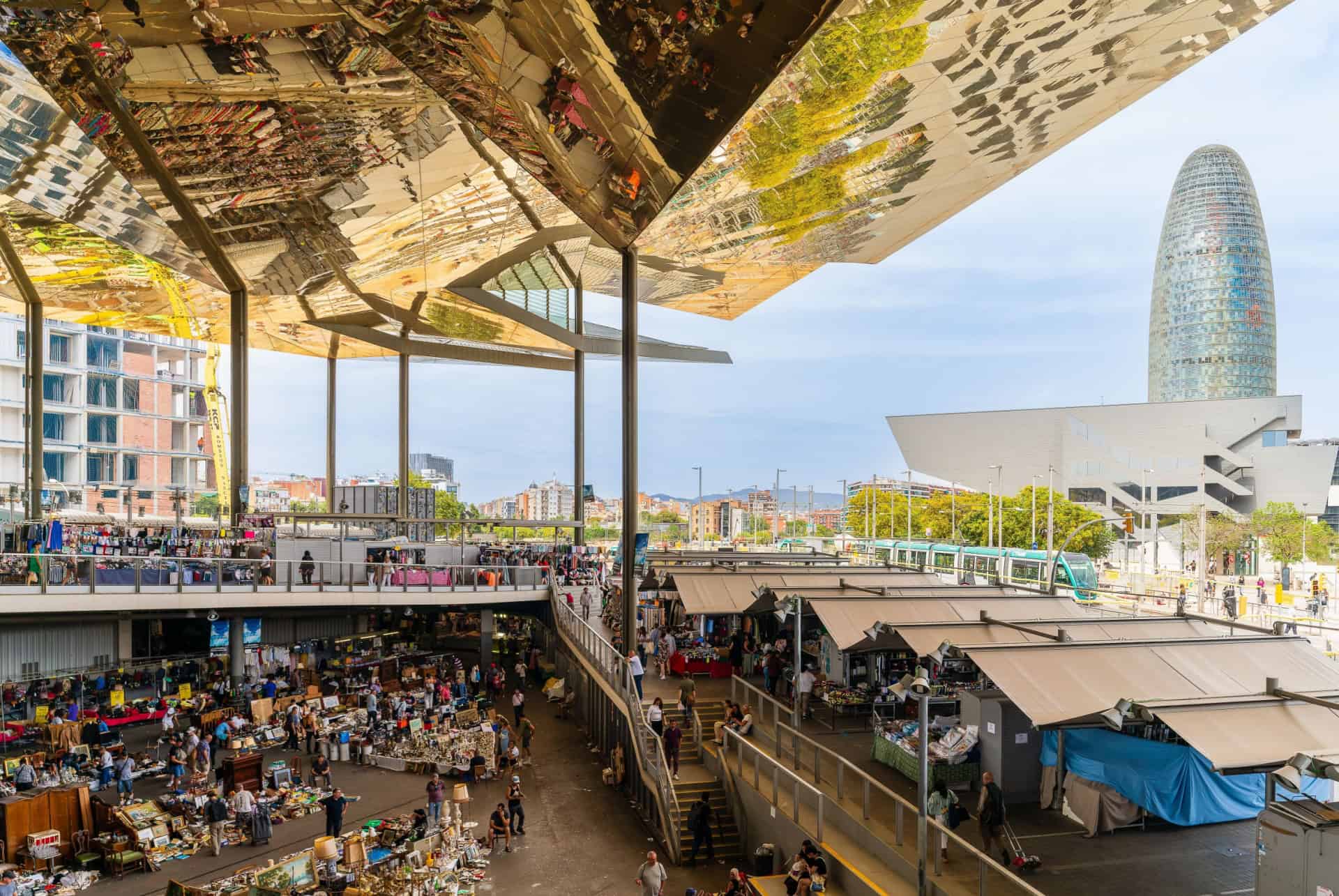 mercat dels encants