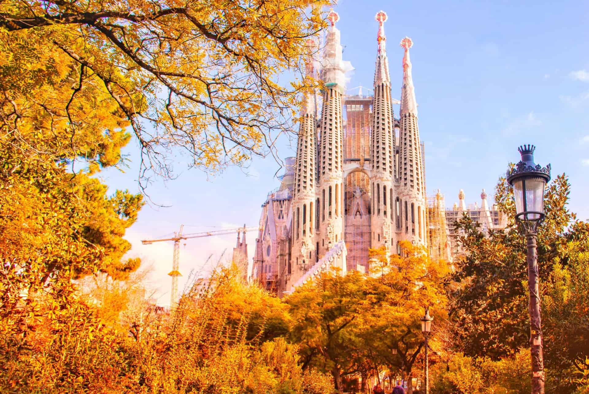 automne à barcelone automne à barcelone