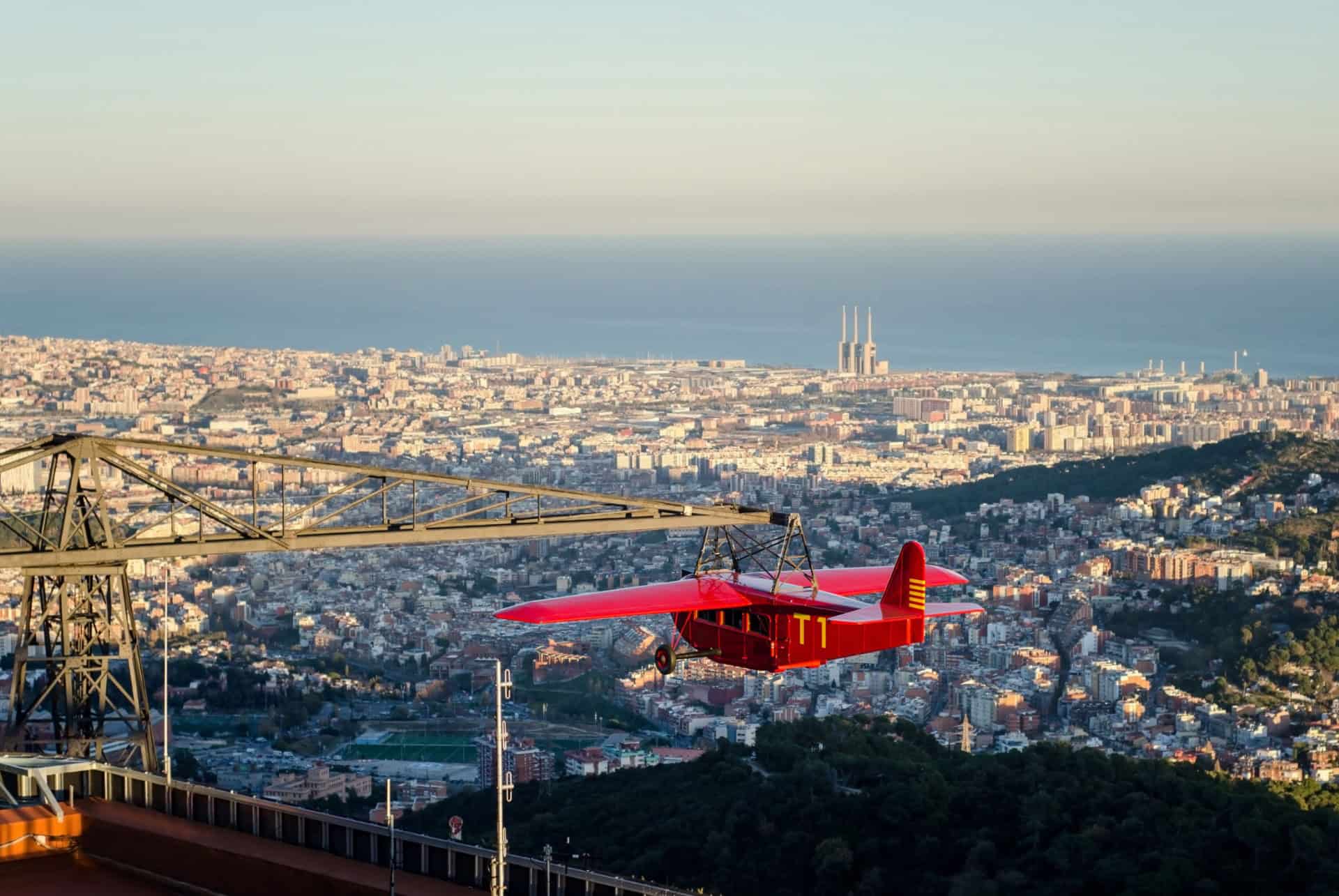avio tibidabo
