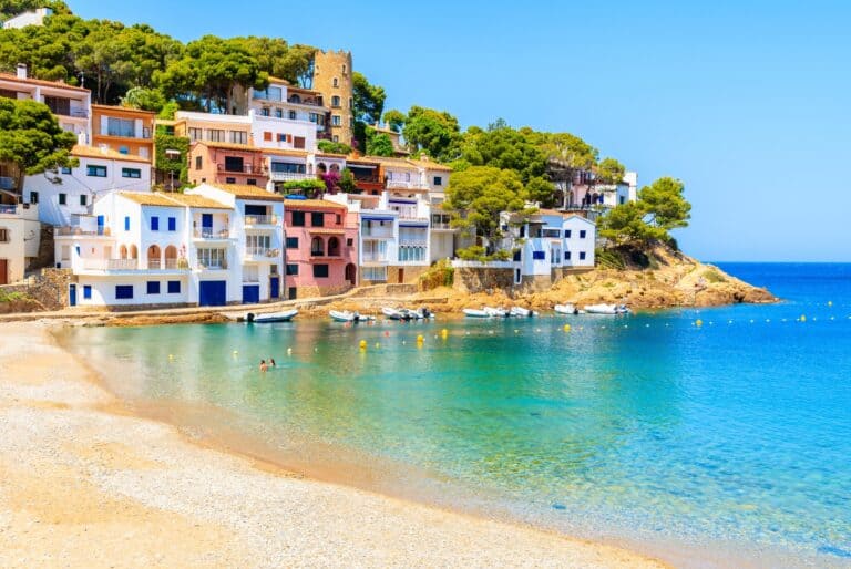 Excursion sur la Costa Brava