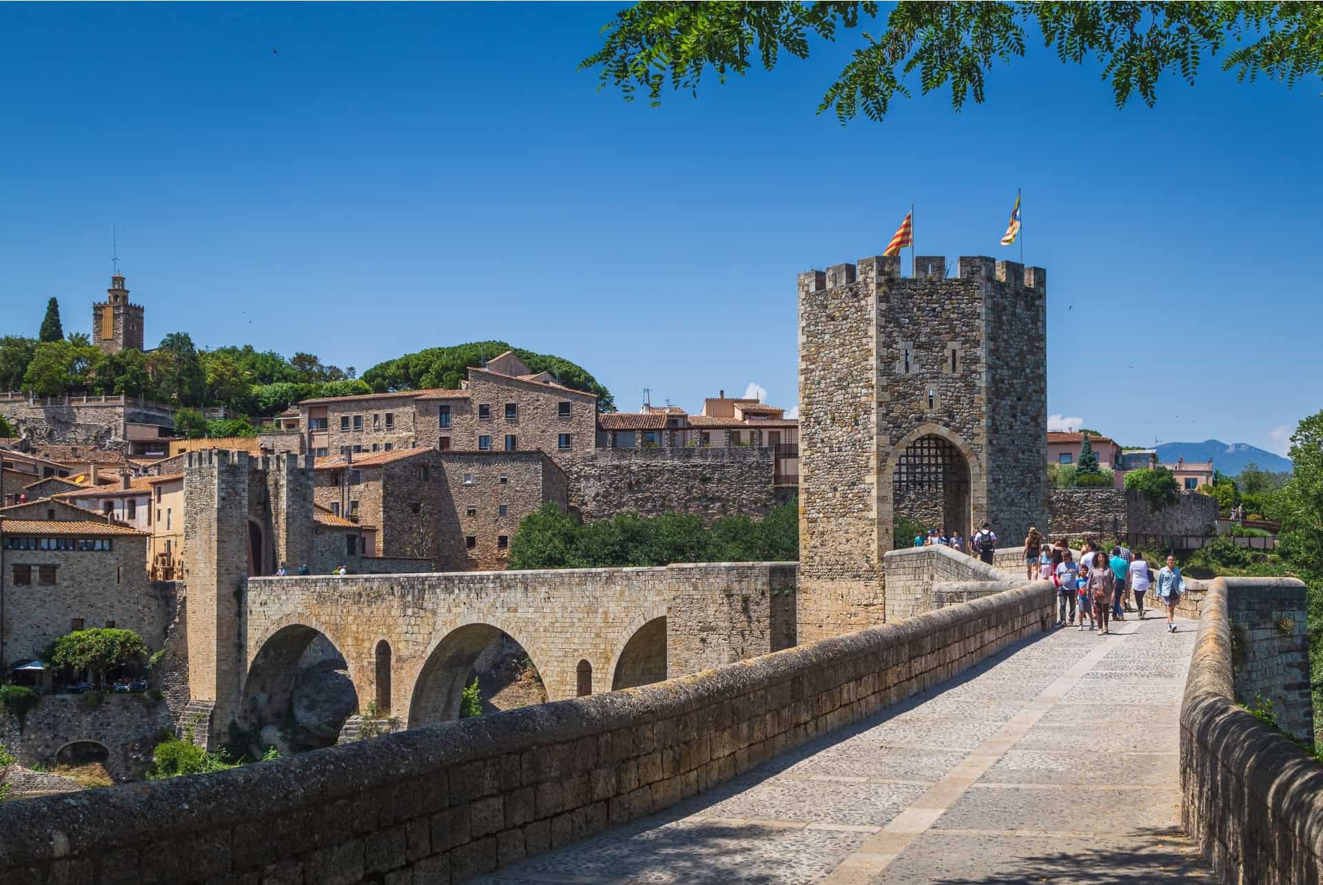 besalu visiter la costa brava besalu visiter la costa brava