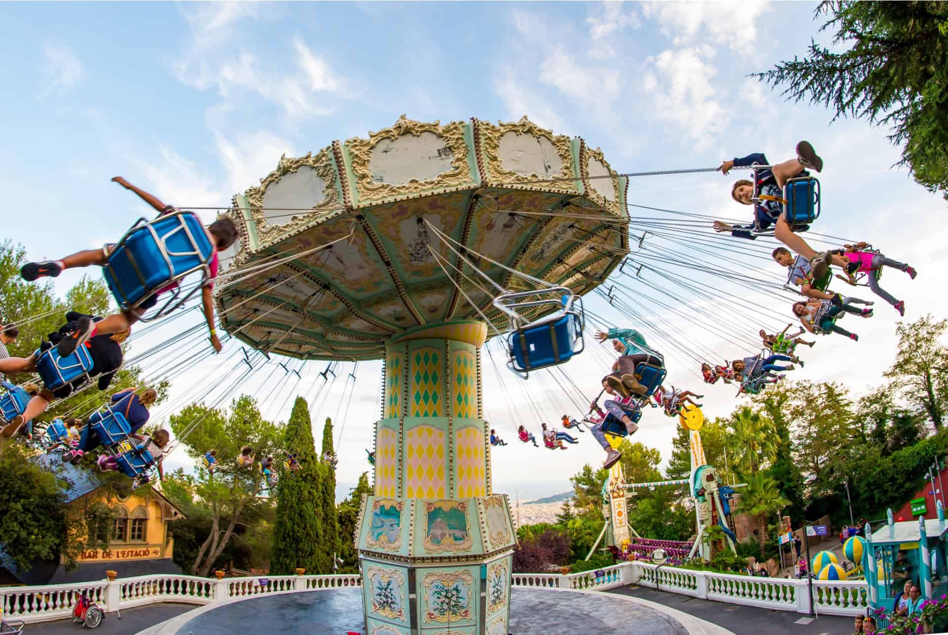diavolo tibidabo