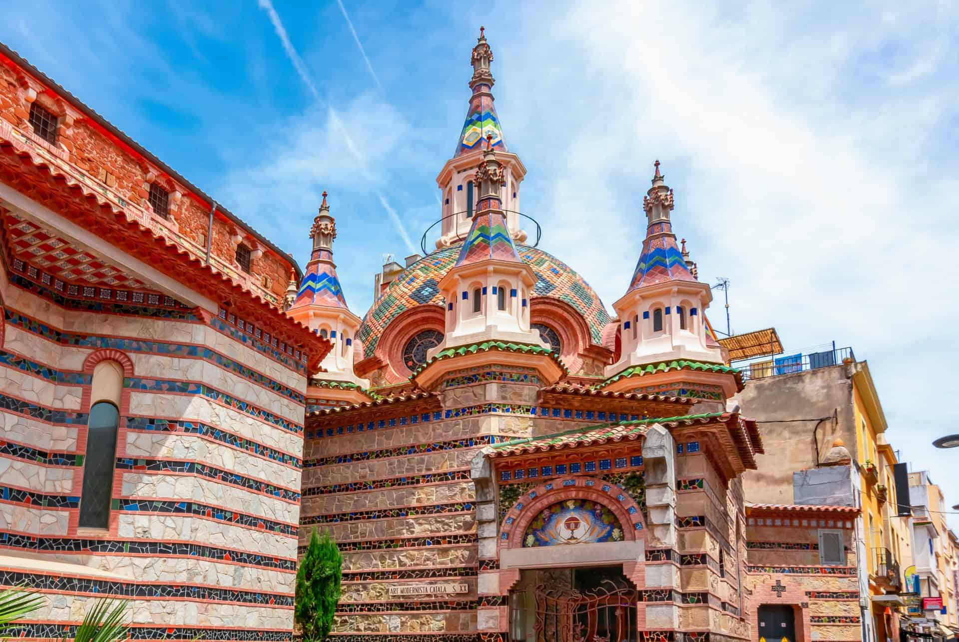 église sant roma lloret de mar église sant roma lloret de mar