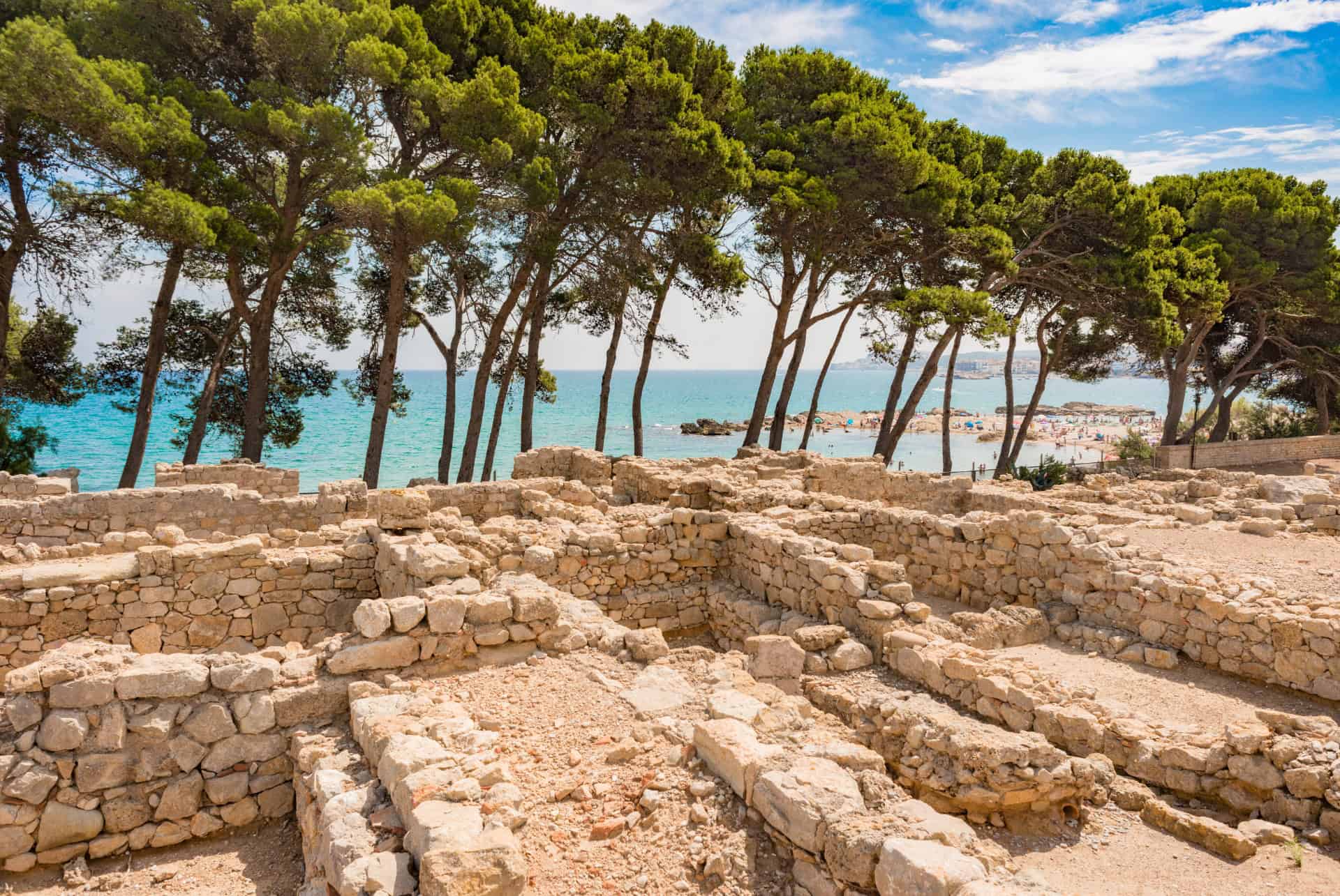 empuries site archeologique costa brava empuries site archeologique costa brava