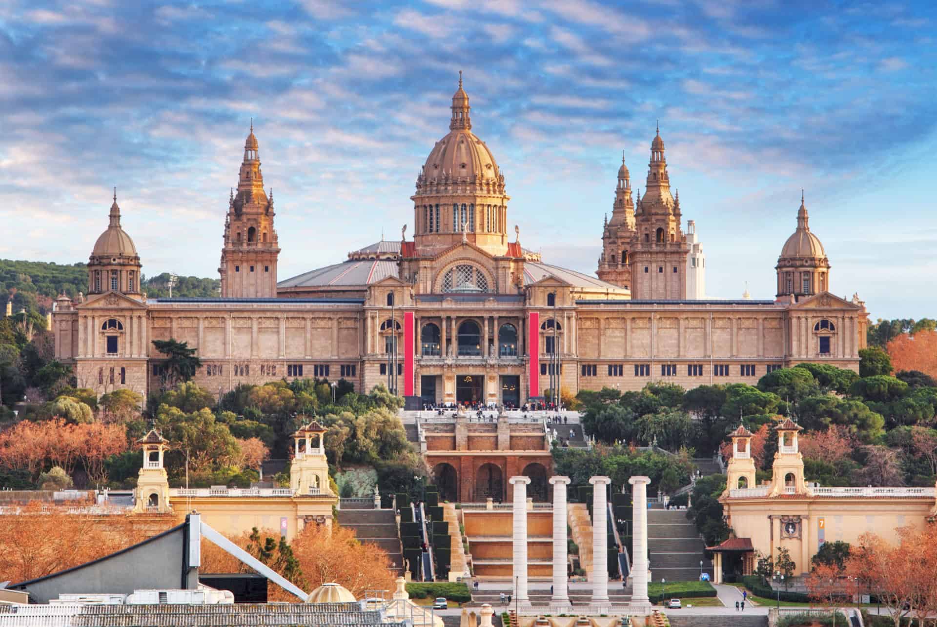 musee national dart de catalogne musee national dart de catalogne