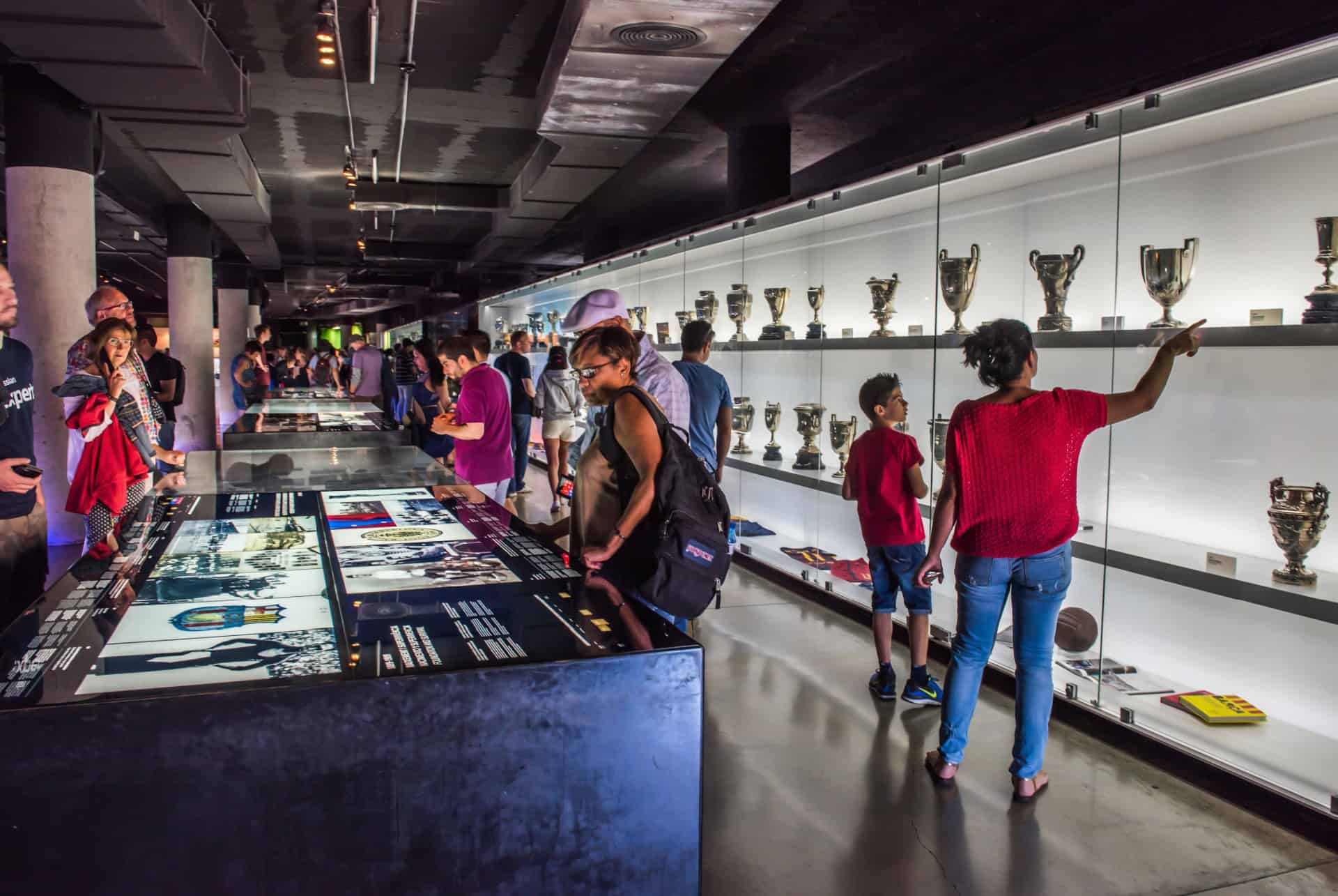 musee fc barcelone musee fc barcelone