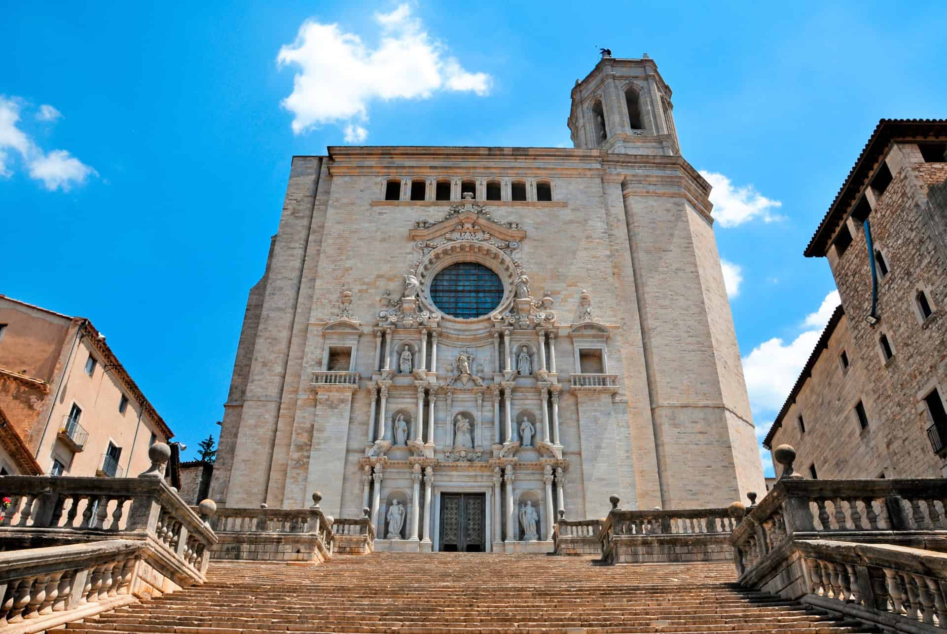 cathédrale de gérone cathédrale de gérone