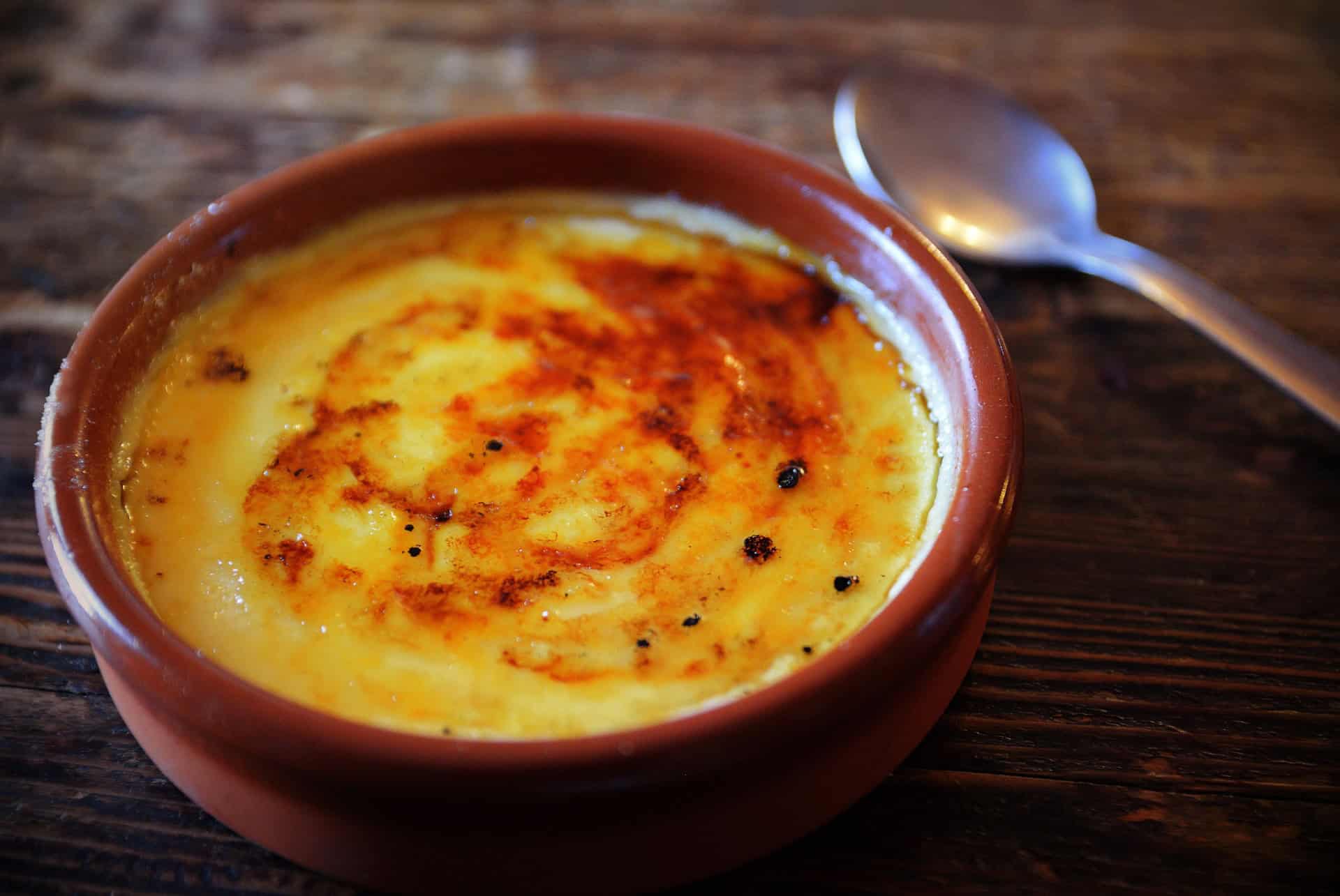 crema catalana crema catalana