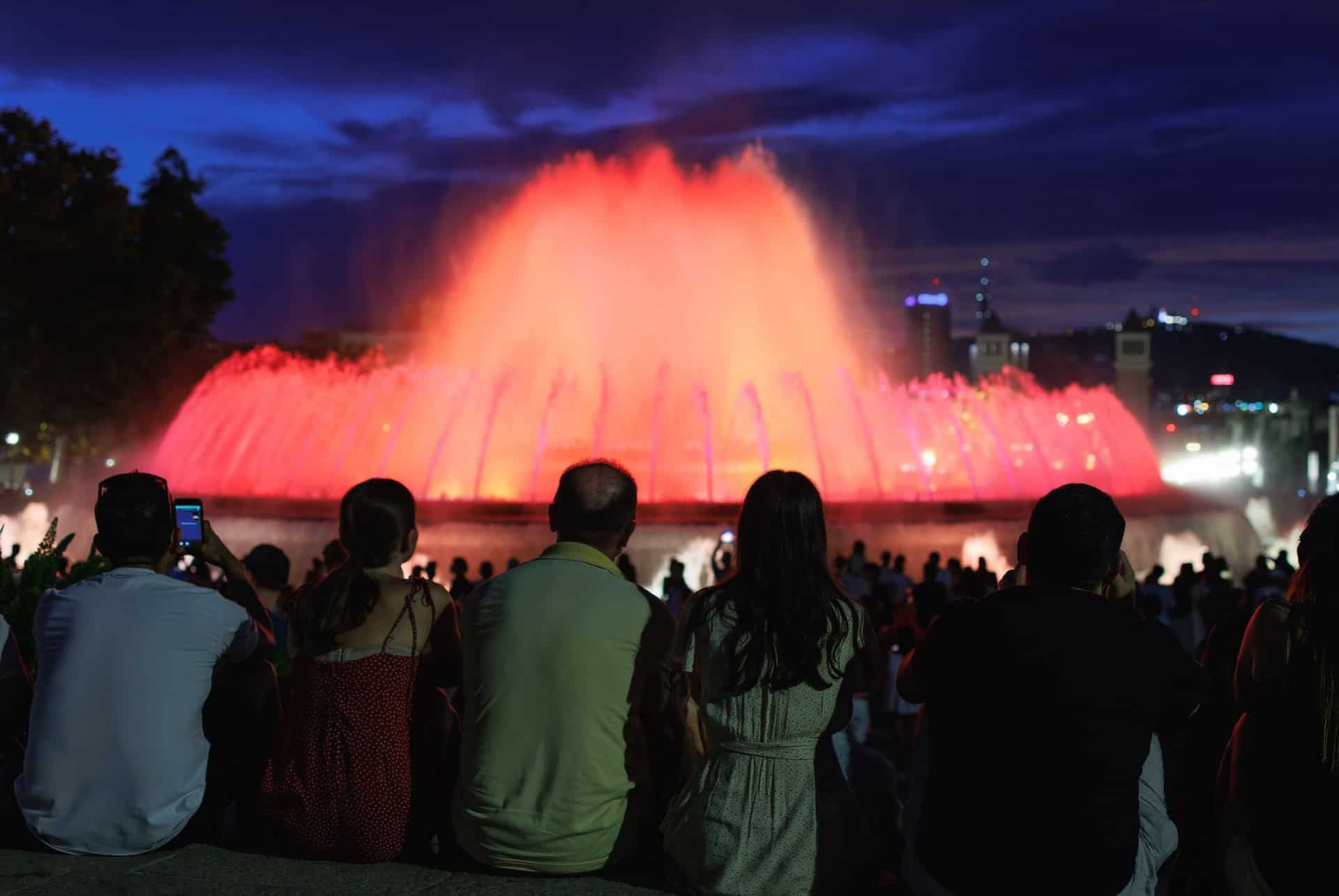mes conseils pour voir la fontaine magique de montjuic mes conseils pour voir la fontaine magique de montjuic