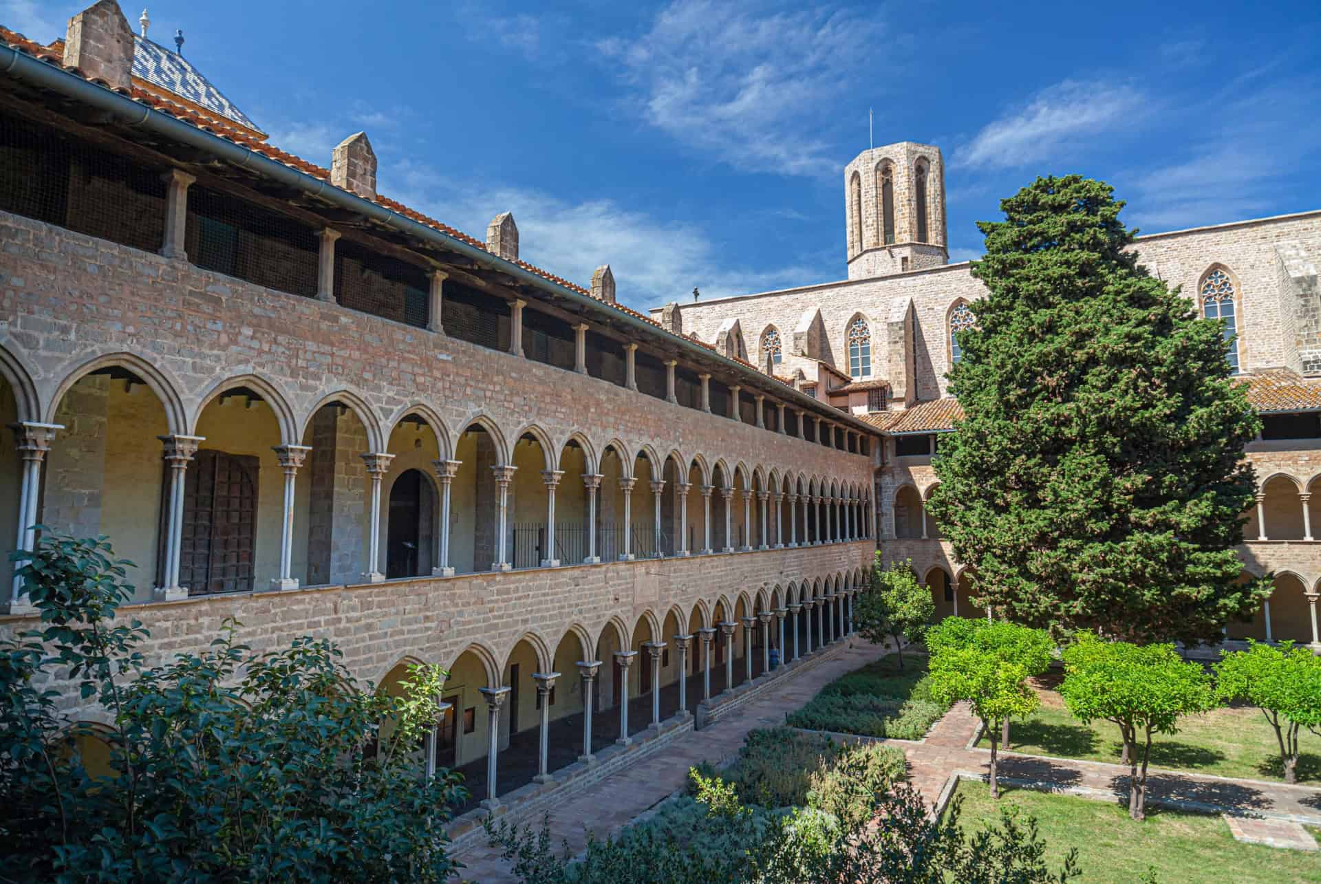monastere de pedralbes monastere de pedralbes