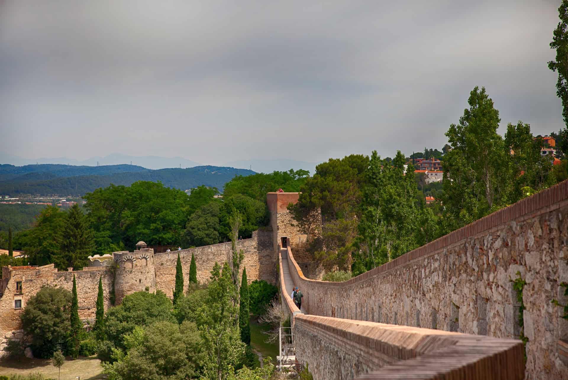 passeig de la murralla girona passeig de la murralla girona