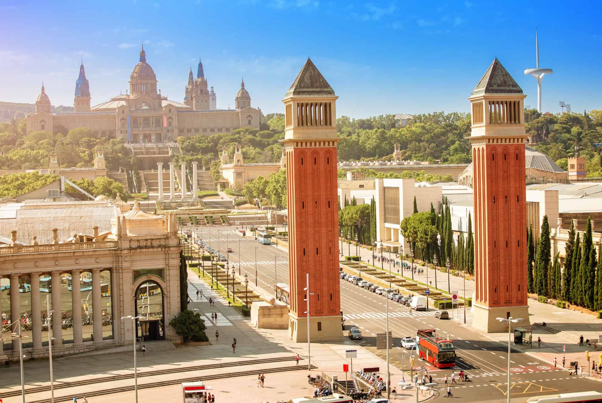 place espagne barcelone place espagne barcelone