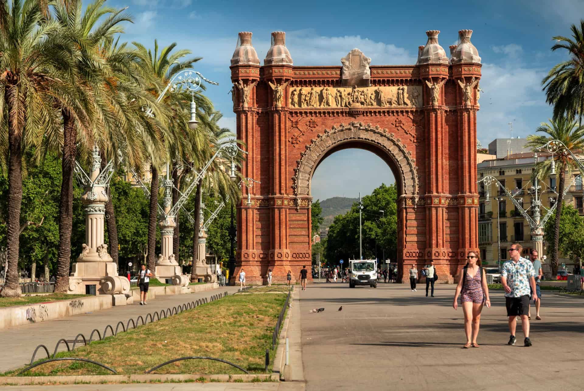 arc triomf