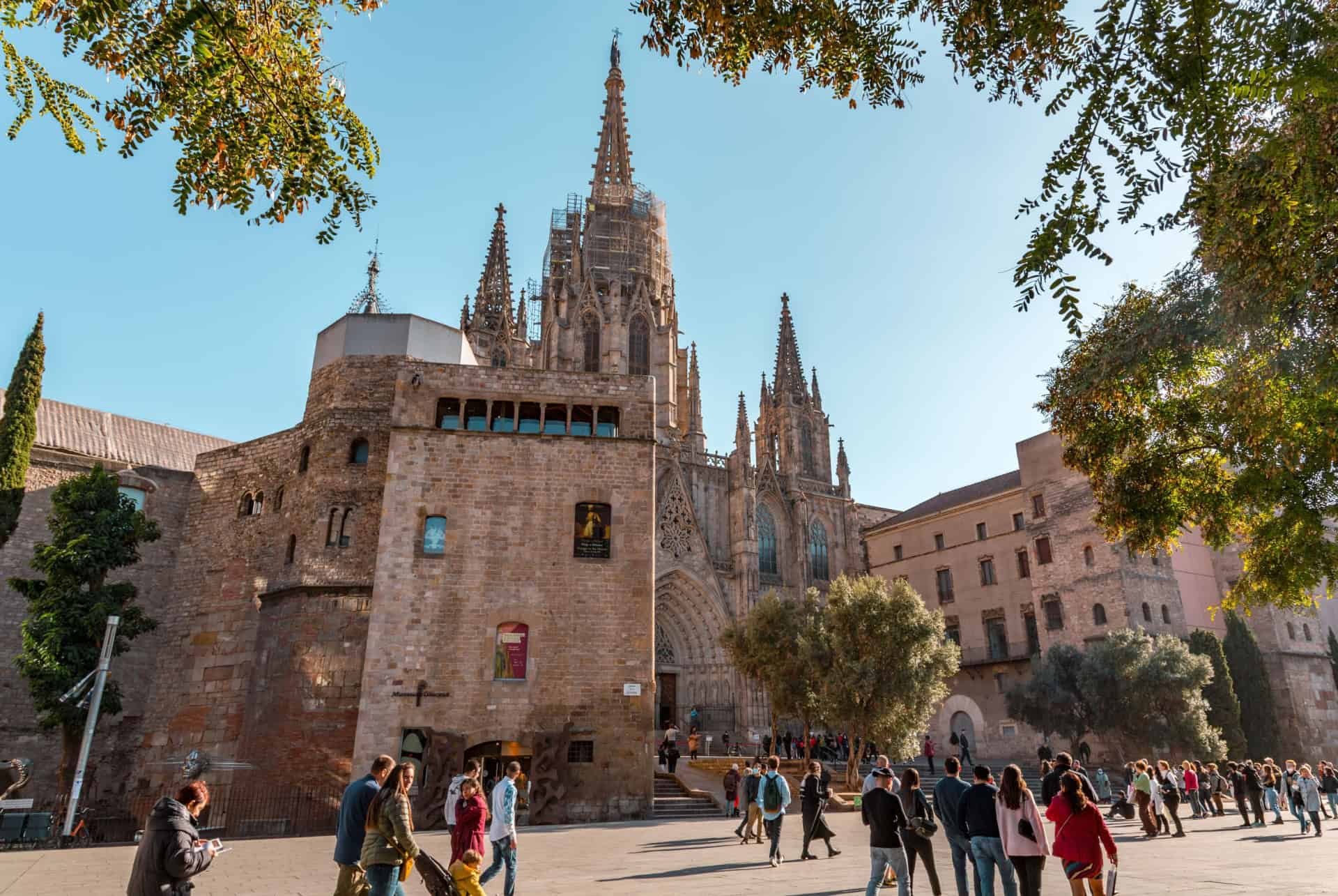 basilique quartier ribera