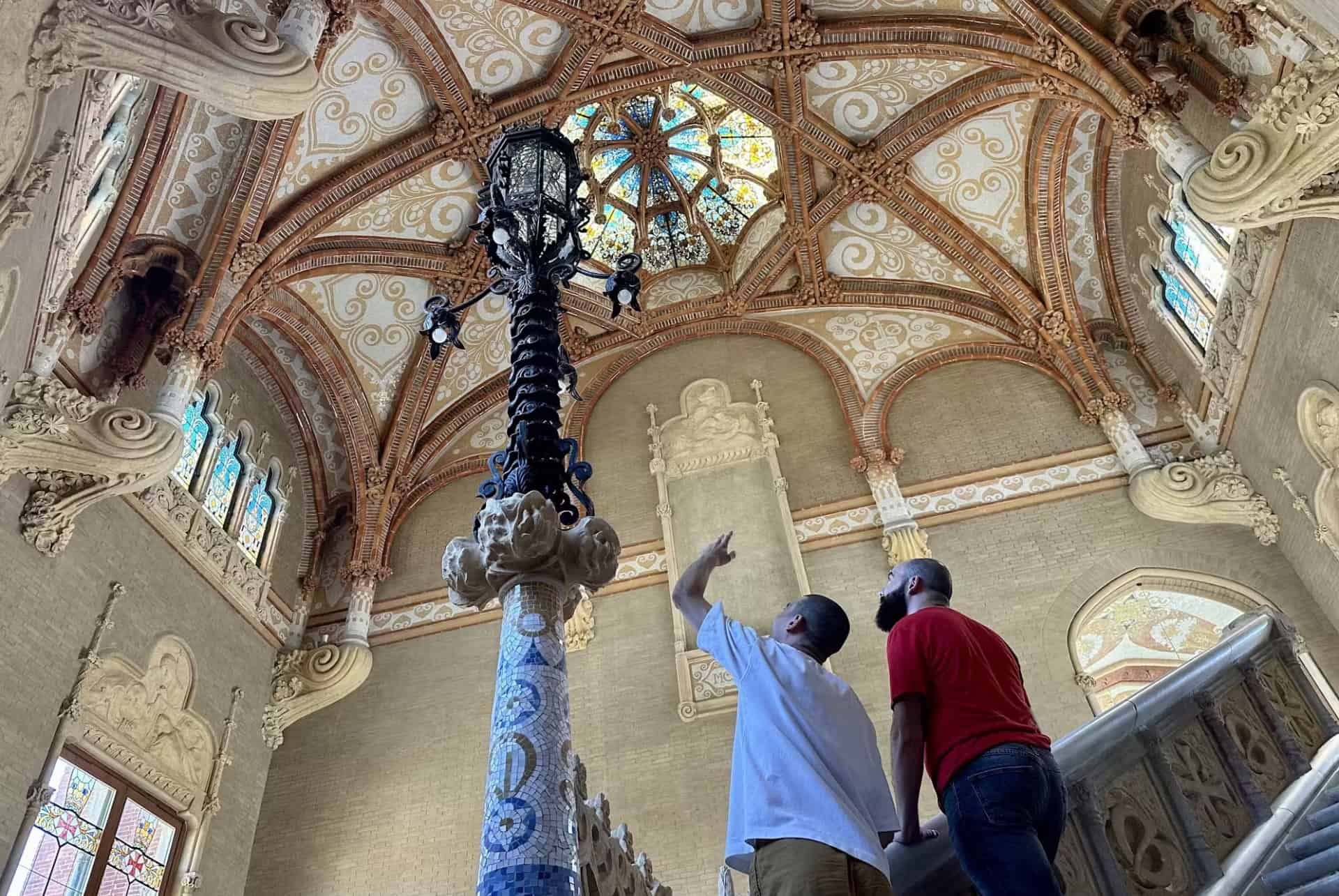 billet pour hospital sant pau billet pour hospital sant pau