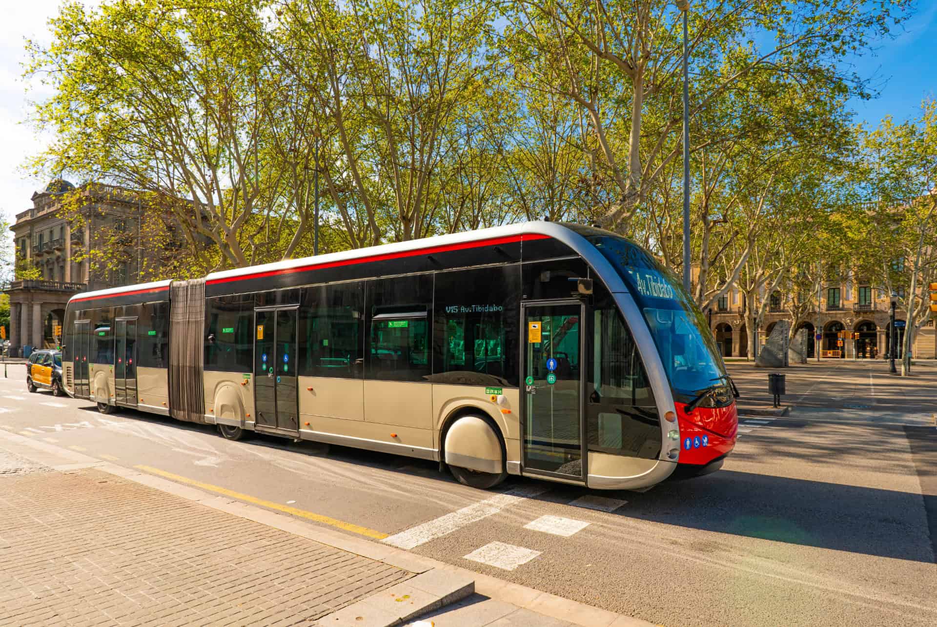 bus barcelone bus barcelone
