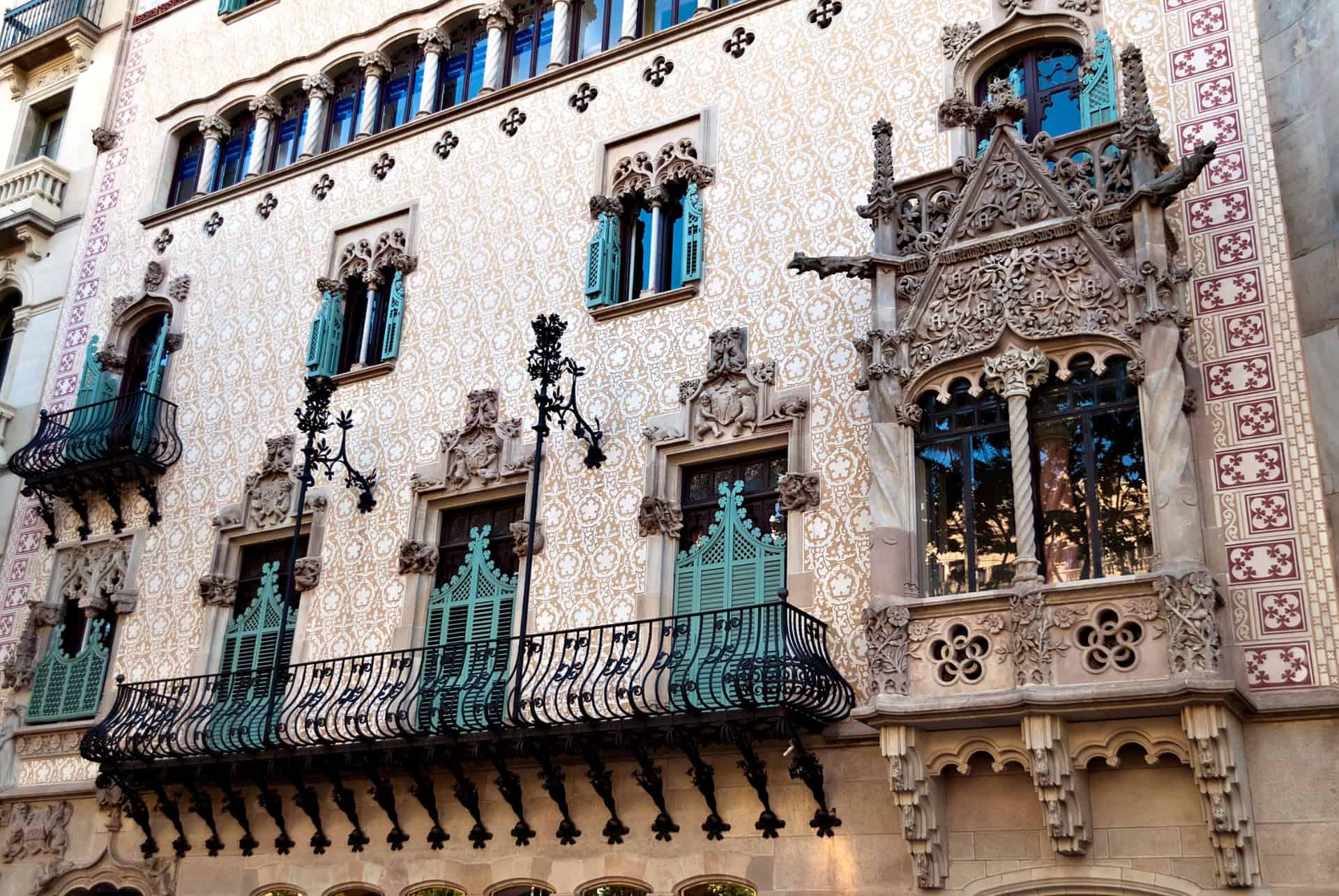 details facade details facade