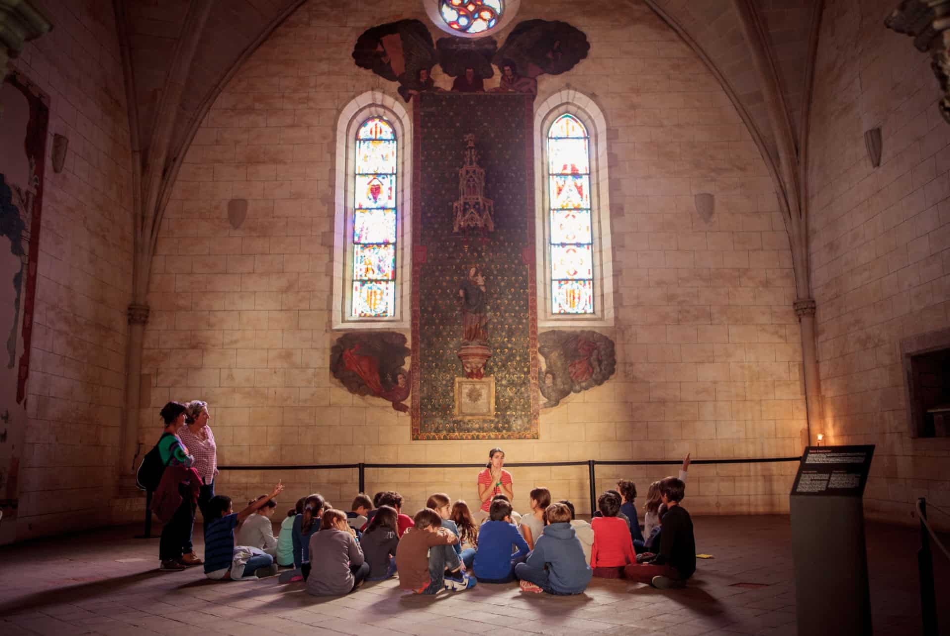 eglise monastere de pedralbes eglise monastere de pedralbes