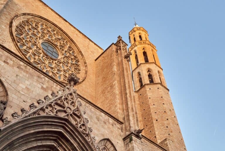 Visite guidée de la Basilique Santa Maria del Mar