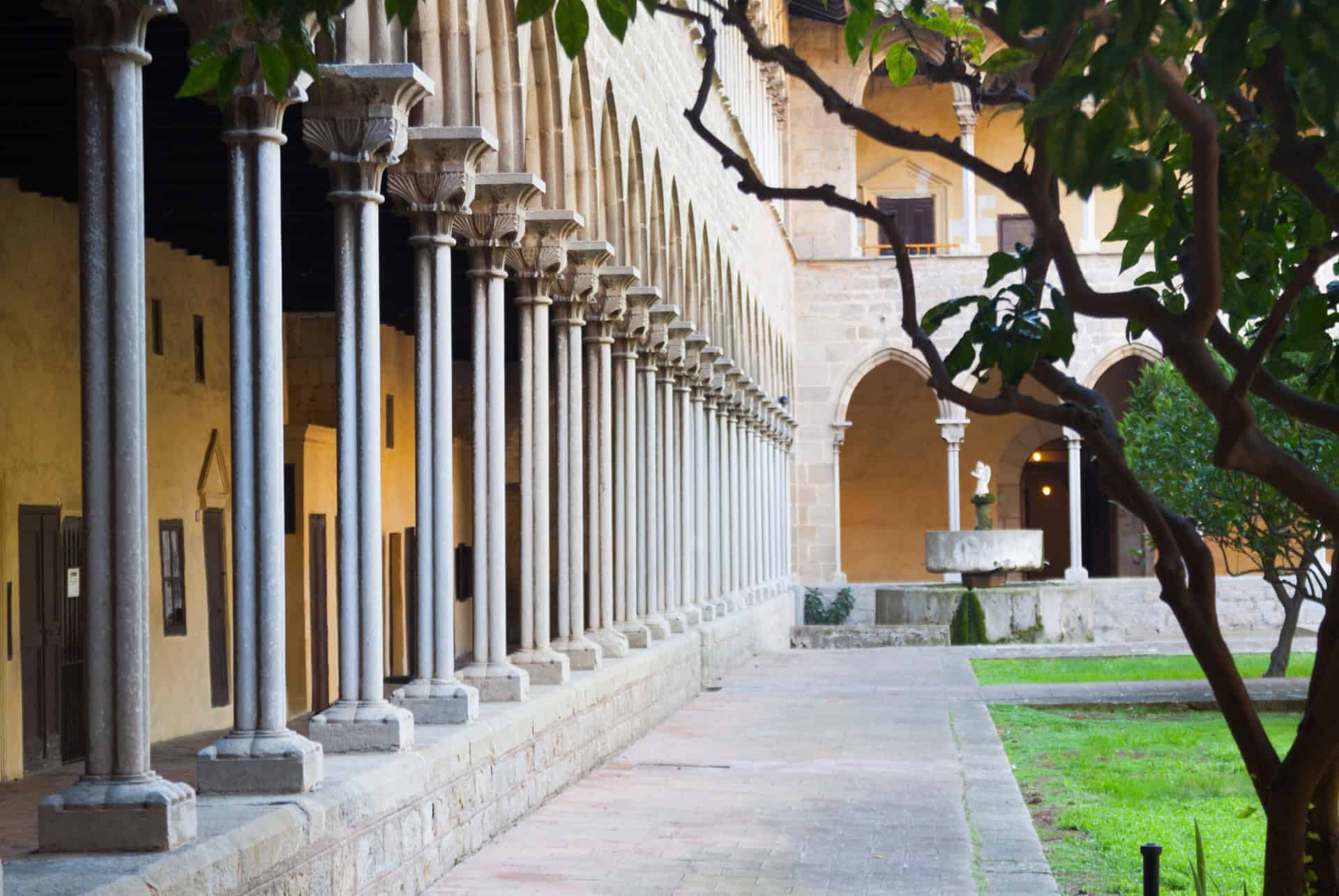 histoire monastere pedralbes histoire monastere pedralbes