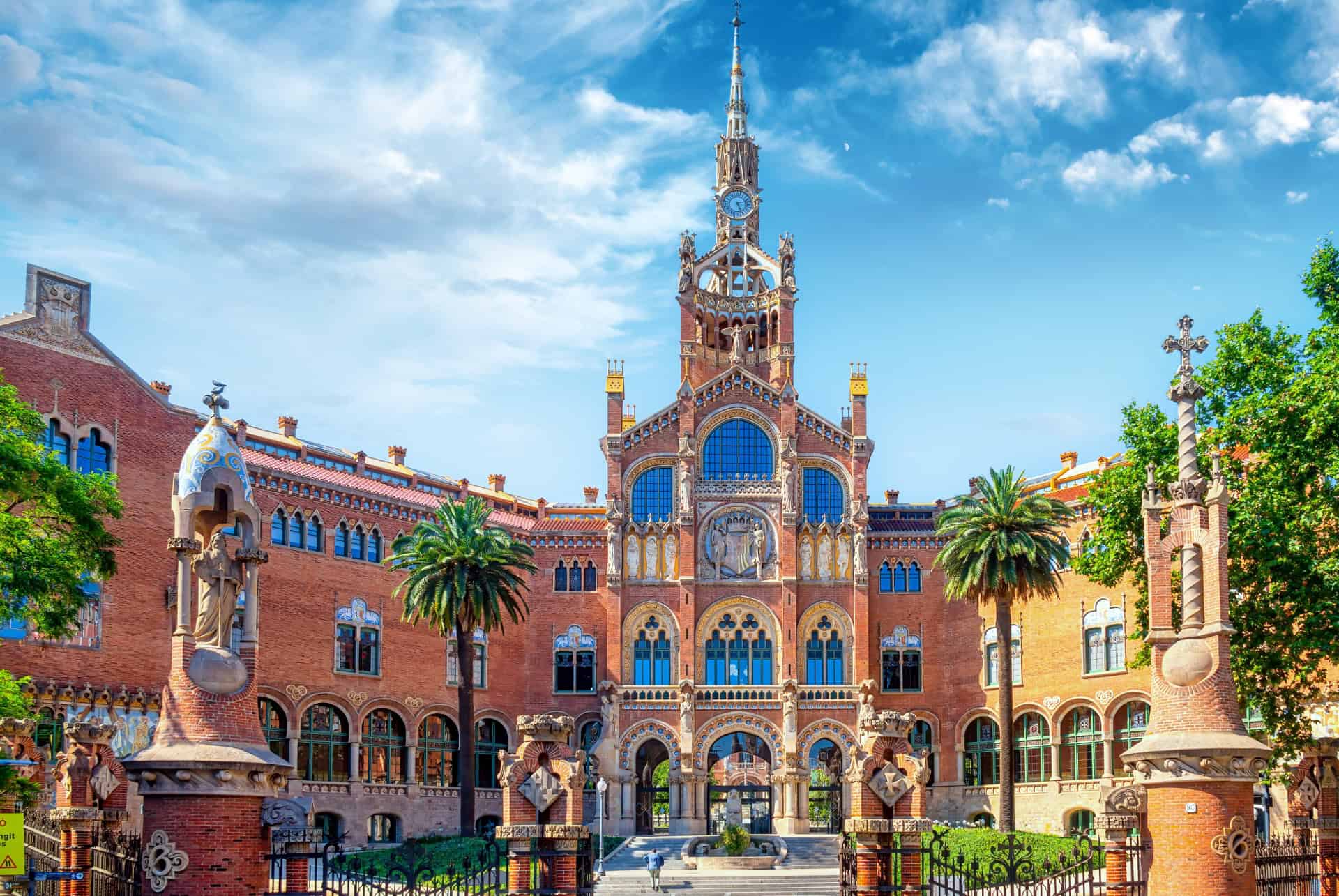 hospital sant pau hospital sant pau