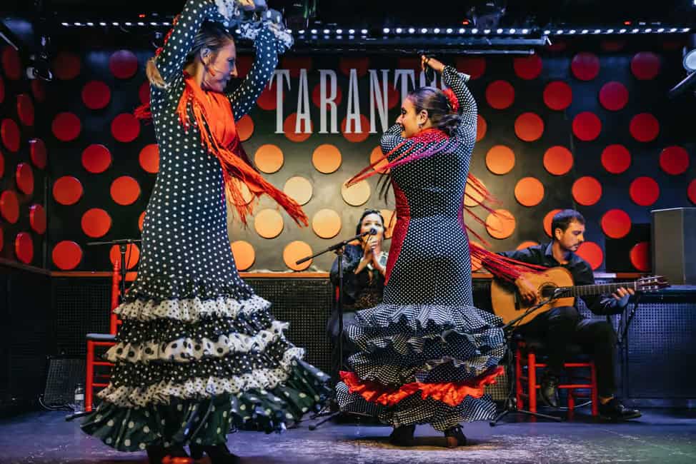 los tarantos flamenco spectacle los tarantos flamenco spectacle