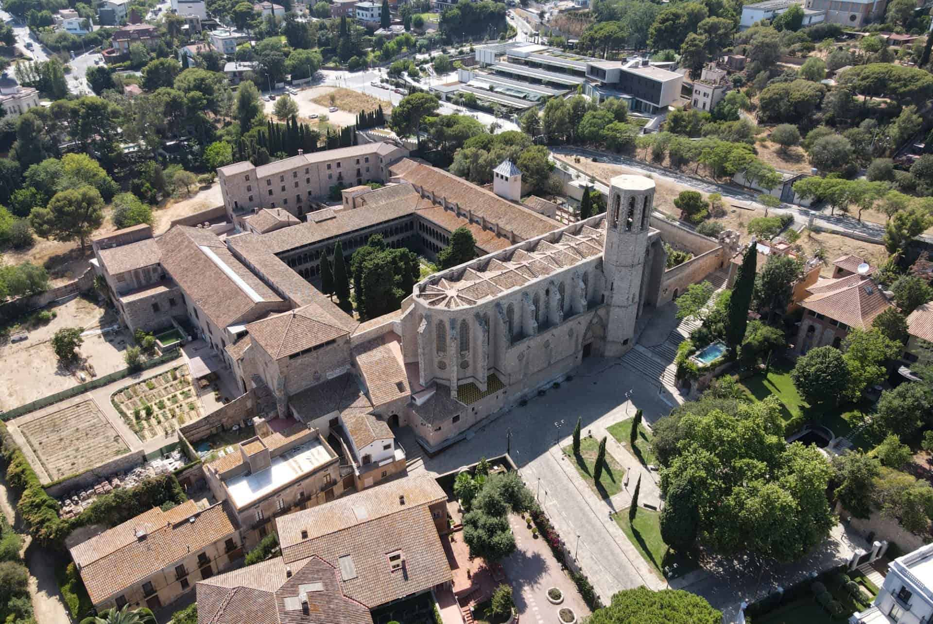 monastere pedralbes monastere pedralbes