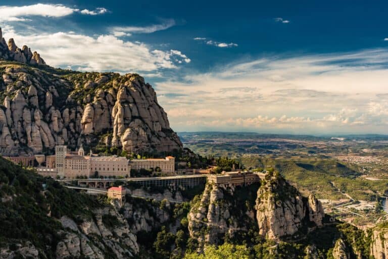 Excursion à Montserrat depuis Barcelone
