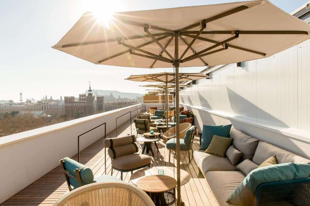 motel one barcelona parc ciutadella