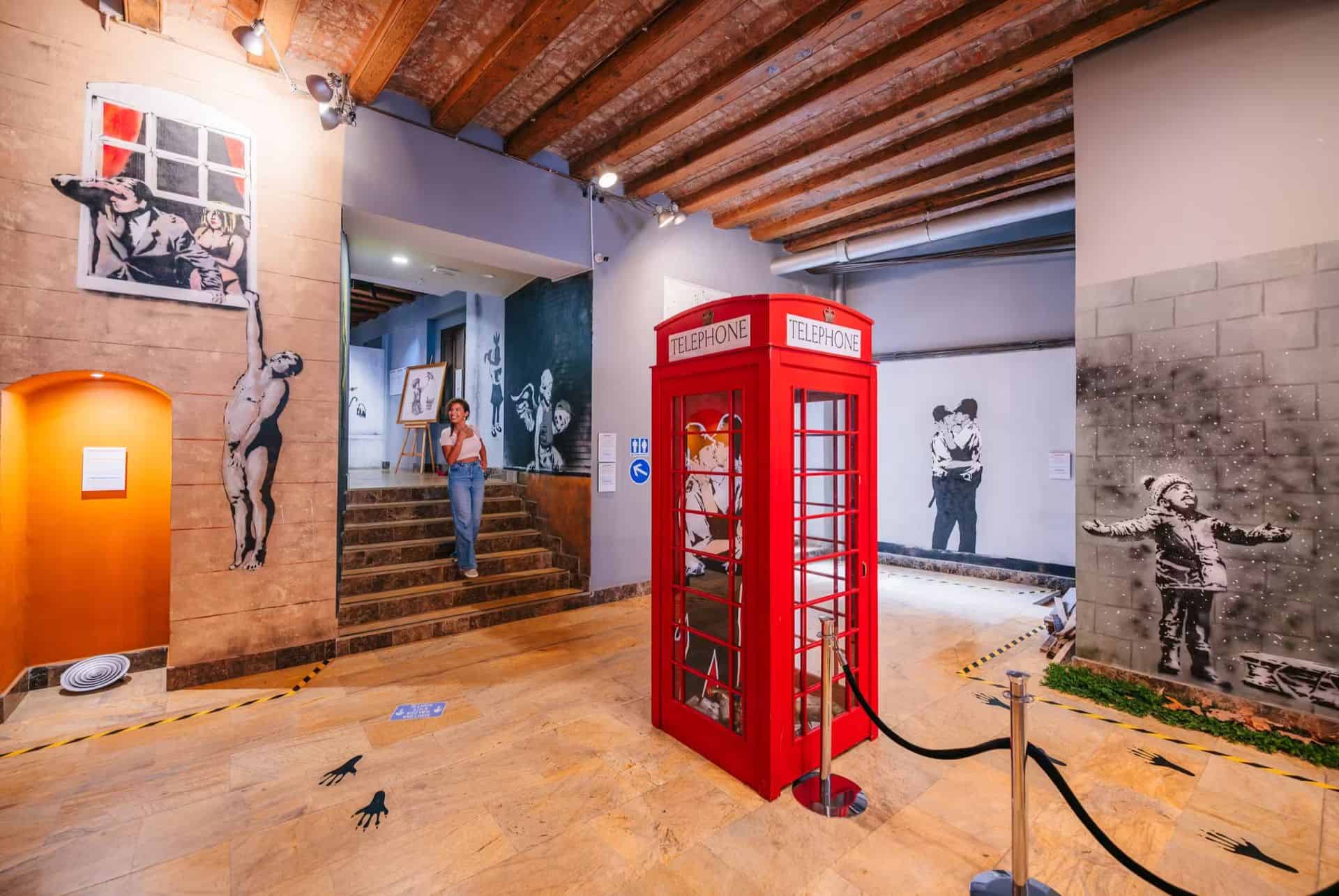 musee banksy exposition musee banksy exposition