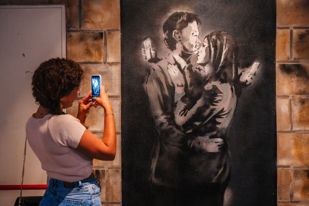 musee banksy oeuvre musee banksy oeuvre