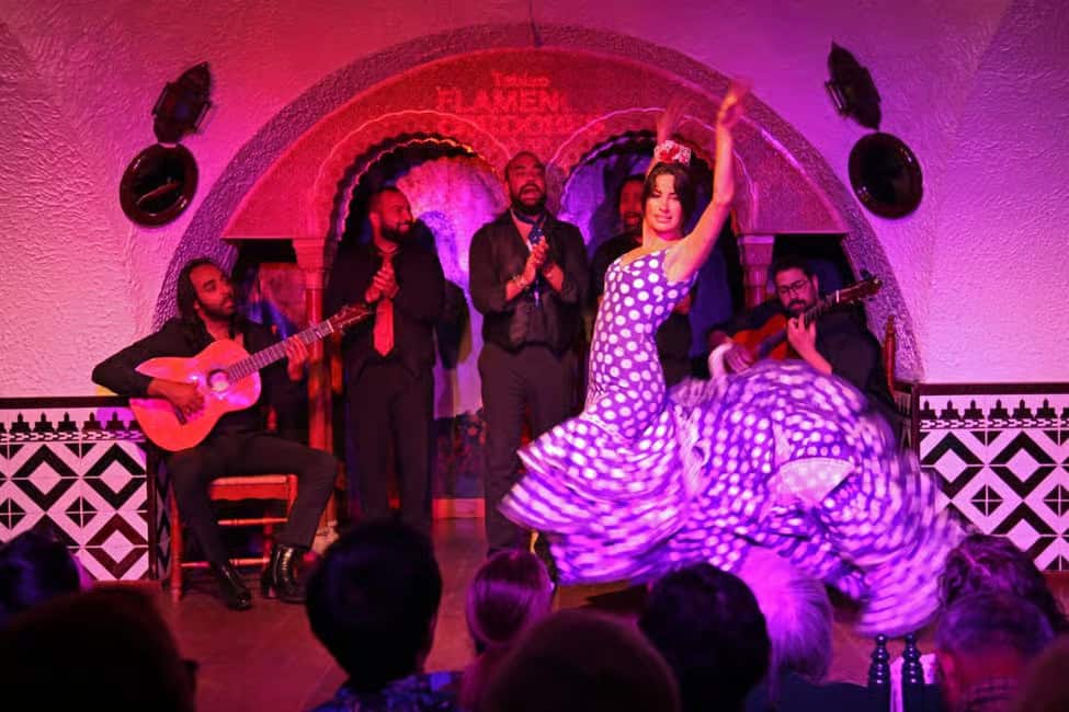 ou voir un spectacle de flamenco a barcelone la rambla ou voir un spectacle de flamenco a barcelone la rambla